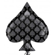 Spade Shaped Balloon